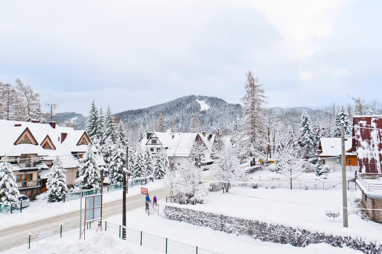 Apartamenty Sun & Snow Pardalowka Zakopane Exterior photo