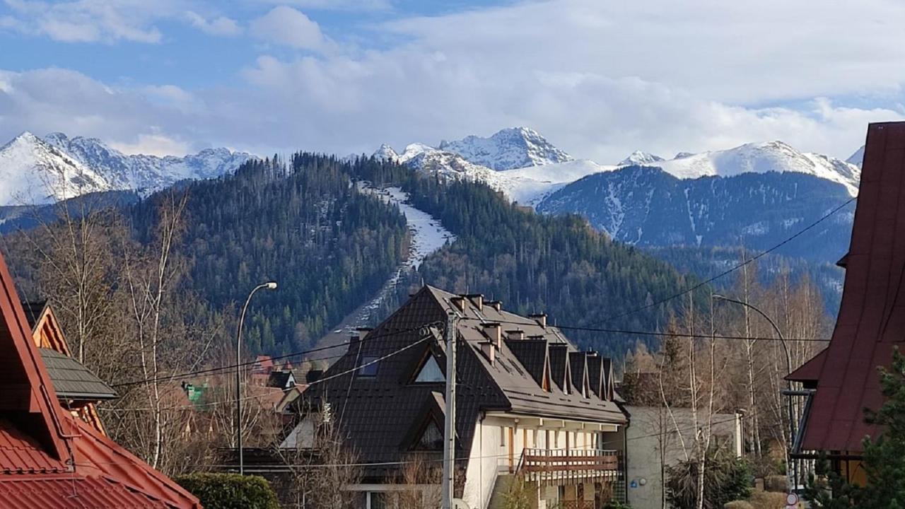 Apartamenty Sun & Snow Pardalowka Zakopane Exterior photo